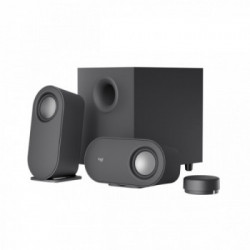 Logitech Z407 Antracite Con cavo e senza cavo 40 W