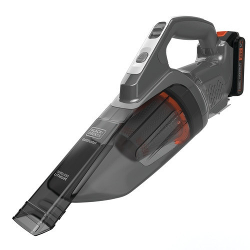 Black+Decker BCHV001C1 Dustbuster Nero, Grigio,...