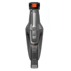 Black+Decker BCHV001C1 Dustbuster Nero, Grigio, Arancione Senza sacchetto