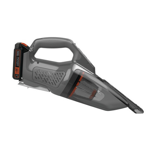 Black+Decker BCHV001C1 Dustbuster Nero, Grigio,...