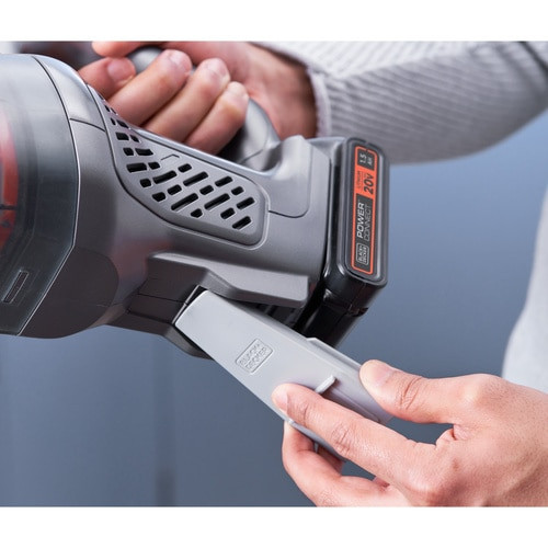 Black+Decker BCHV001C1 Dustbuster Nero, Grigio,...
