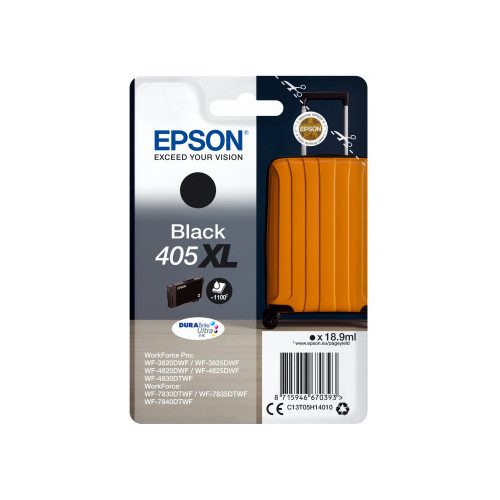 Epson 405XL 1 pezzo(i) Originale Nero