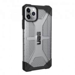 Urban Armor Gear 111723114343 custodia per cellulare 16,5 cm (6.5") Custodia a libro Nero, Traslucido