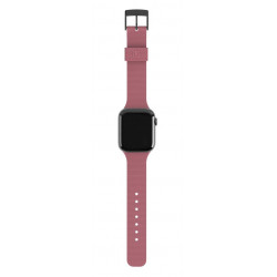 Urban Armor Gear [U] DOT Band Rosa Silicone