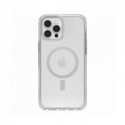 SYMMETRY PLUS - CUSTODIA PER IPHONE 12 PRO MAX - TRASPARENTE