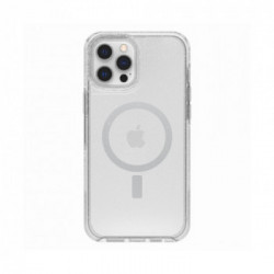 SYMMETRY PLUS - CUSTODIA PER IPHONE 12 PRO MAX - STARDUST CLEAR