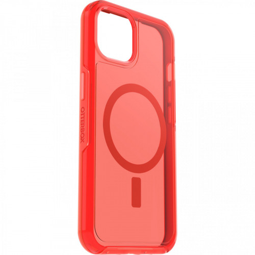 SYMMETRY PLUS CLEAR - CUSTODIA IPHONE 13 - RED