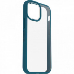 REACT - CUSTODIA IPHONE 13 MINI/12 MINI - CLEAR/BLUE
