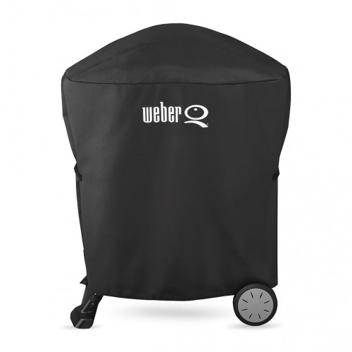 Weber Custodia in Vinile Deluxe (con Carello)...
