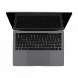 Artwizz Clear Clip borsa per notebook 33 cm (13") Cover Trasparente