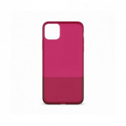NEXTSKIN - CUSTODIA ULTRASOTTILE TPU ROSA PER IPHONE 11 PRO MAX