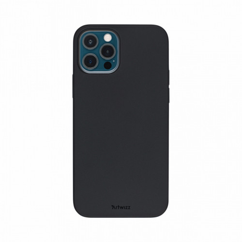 TPU CASE - CUSTODIA NERA PER IPHONE 13 PRO MAX