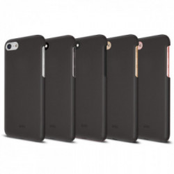 Artwizz Rubber Clip custodia per cellulare 11,9 cm (4.7") Cover Nero