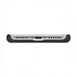 Artwizz Rubber Clip custodia per cellulare 11,9 cm (4.7") Cover Nero