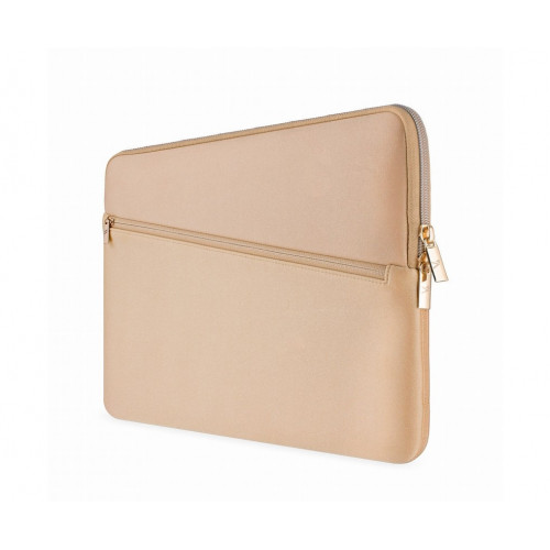 NEOPRENE SLEEVE PRO - CUSTODIA ORO PER MACBOOK...