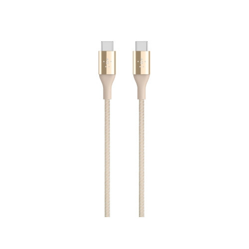 Belkin F2CU050BT04-GLD cavo USB 1,2 m USB C Oro