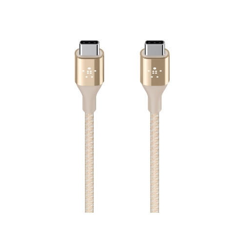 Belkin F2CU050BT04-GLD cavo USB 1,2 m USB C Oro