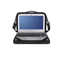 Belkin AIR PROTECT Always-On 11" borsa per notebook 27,9 cm (11") Valigetta ventiquattrore Nero