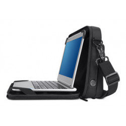 Belkin AIR PROTECT Always-On 11" borsa per notebook 27,9 cm (11") Valigetta ventiquattrore Nero
