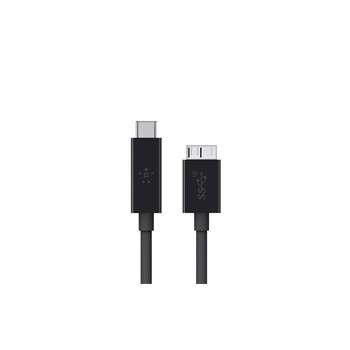 Belkin F2CU031BT1M-BLK cavo...