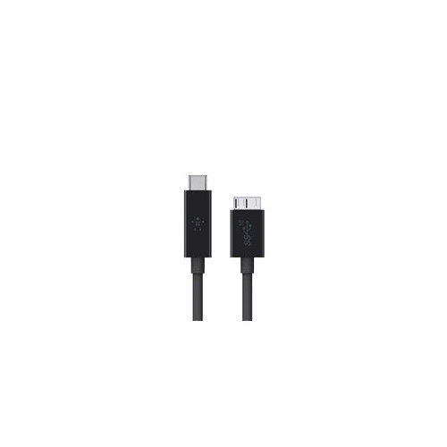 Belkin F2CU031BT1M-BLK cavo USB 0,91 m USB 3.2...