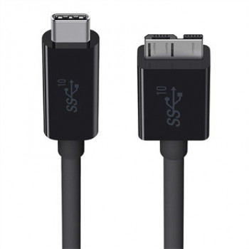Belkin F2CU031BT1M-BLK cavo... 2