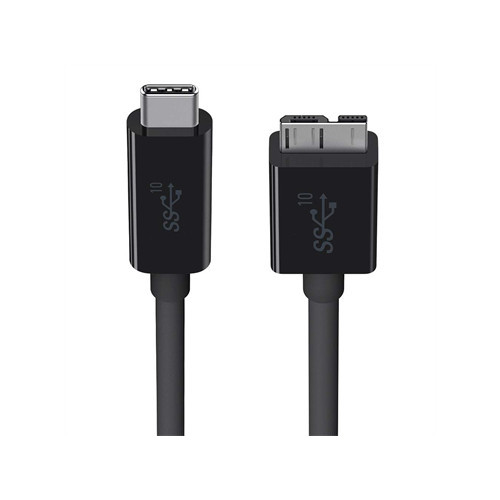 Belkin F2CU031BT1M-BLK cavo USB 0,91 m USB 3.2...