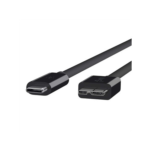 Belkin F2CU031BT1M-BLK cavo USB 0,91 m USB 3.2...