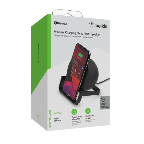 Belkin Boost Charge Nero Interno