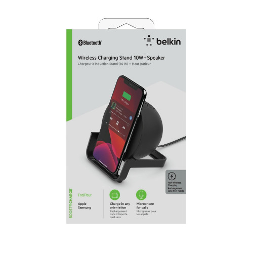 Belkin Boost Charge Nero Interno