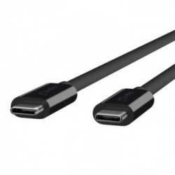 Belkin F2CU052BT1M-BLK cavo USB 1 m USB 3.2 Gen 1 (3.1 Gen 1) USB C Nero