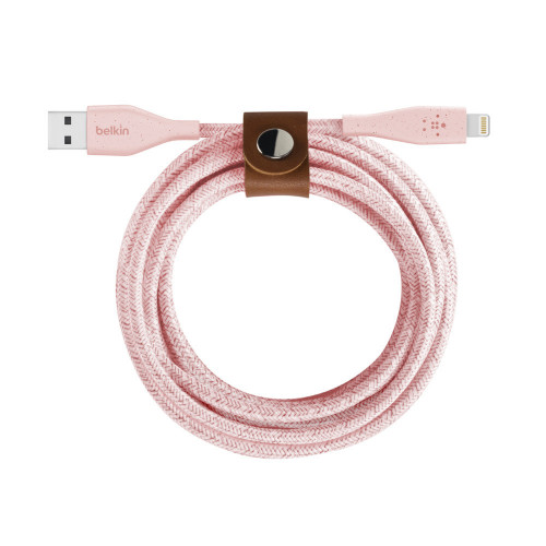 Belkin F8J236BT04-PNK cavo Lightning 1,22 m Rosa