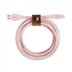 Belkin F8J236BT04-PNK cavo Lightning 1,22 m Rosa