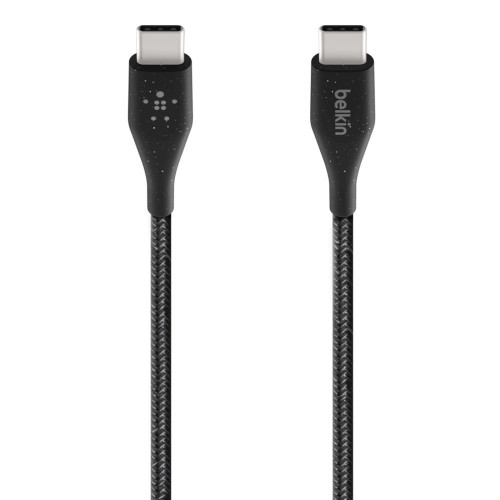 Belkin F8J241BT04-BLK cavo USB 1,2 m USB C Nero