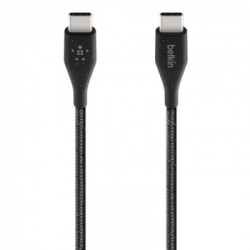 Belkin F8J241BT04-BLK cavo USB 1,2 m USB C Nero