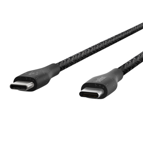 Belkin F8J241BT04-BLK cavo USB 1,2 m USB C Nero