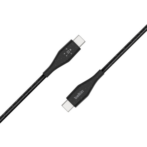 Belkin F8J241BT04-BLK cavo USB 1,2 m USB C Nero