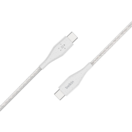 Belkin BOOST CHARGE cavo USB 1,2 m USB C Bianco