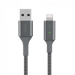 Belkin Smart LED Lighting to USB-A Grigio
