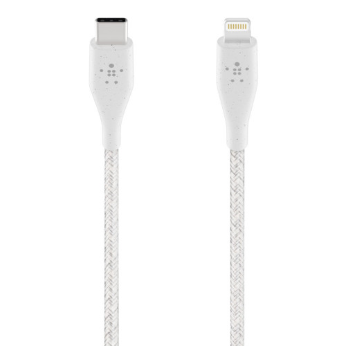 Belkin F8J243BT04-WHT cavo Lightning 1,2 m Bianco