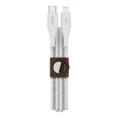 Belkin F8J243BT04-WHT cavo Lightning 1,2 m Bianco
