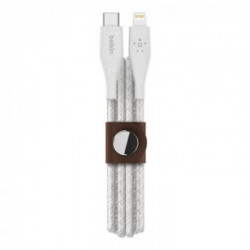 Belkin F8J243BT04-WHT cavo Lightning 1,2 m Bianco