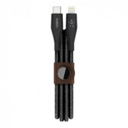 Belkin BOOST CHARGE 1,2 m Nero