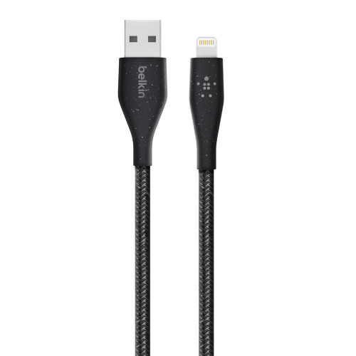 Belkin DuraTek Plus 3 m Nero