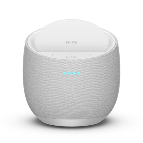 Belkin SOUNDFORM ELITE 150 W Bianco