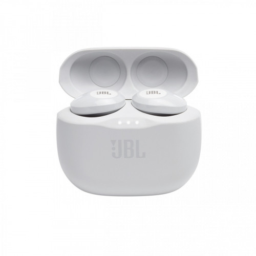 JBL TUNE 125TWS Cuffia Auricolare Bluetooth Bianco
