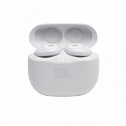 JBL TUNE 125TWS Cuffia Auricolare Bluetooth Bianco