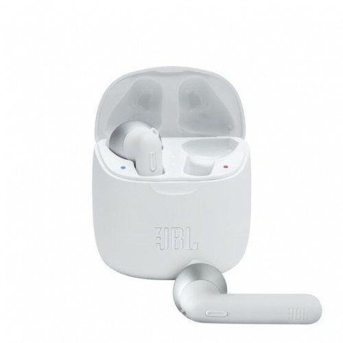 JBL TUNE 225TWS Cuffia Auricolare Bluetooth Bianco