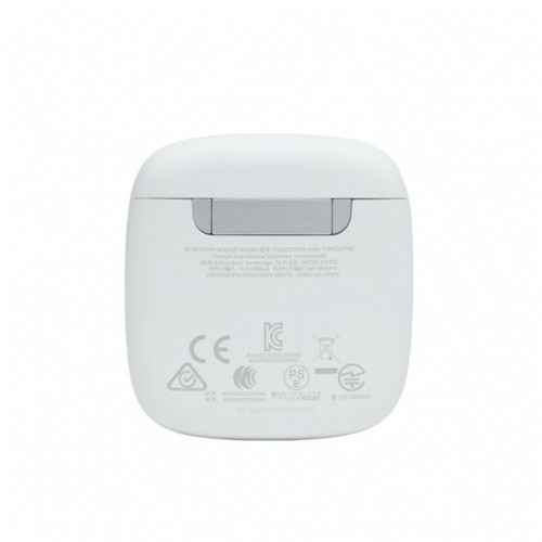 JBL TUNE 225TWS Cuffia Auricolare Bluetooth Bianco