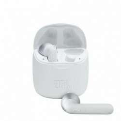 JBL TUNE 225TWS Cuffia Auricolare Bluetooth Bianco